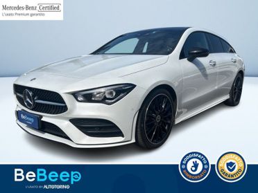 Mercedes-Benz CLA S.Brake 200 D PREMIUM 4MATIC AUTO