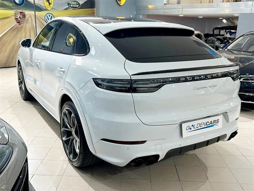 Porsche Cayenne Coupé 4.0 V8 Turbo
