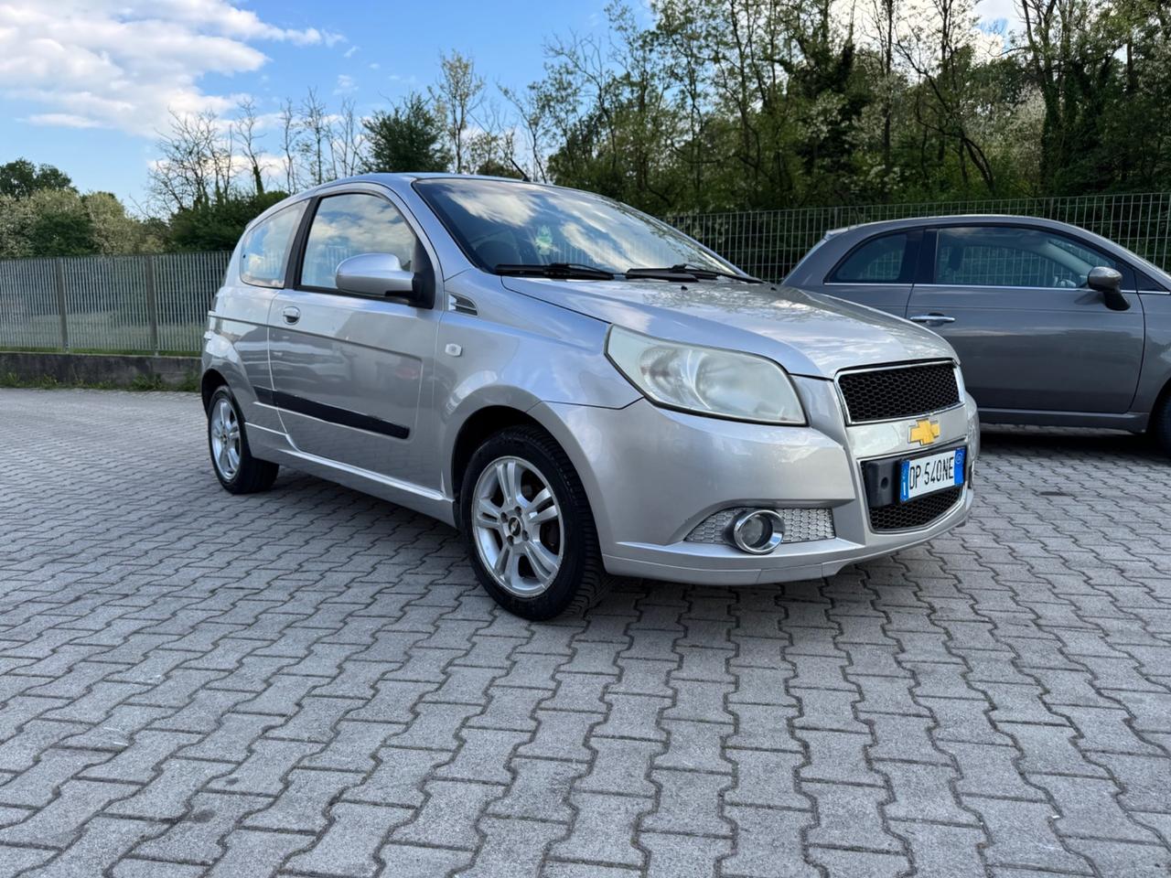 Chevrolet Aveo 1.2 5 porte LS GPL Eco Logic