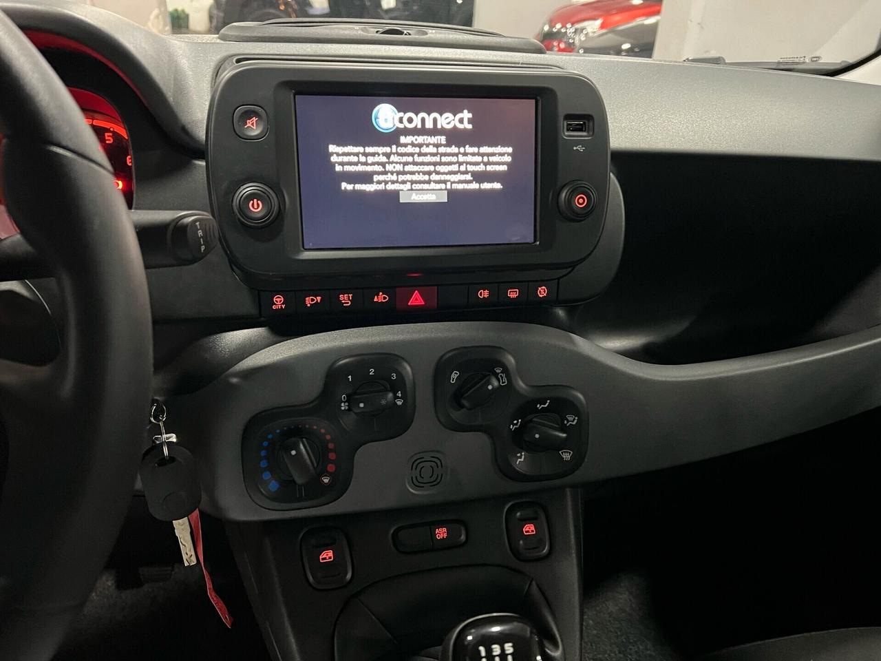 Fiat Panda 1.0 FireFly S&S Hybrid City Life