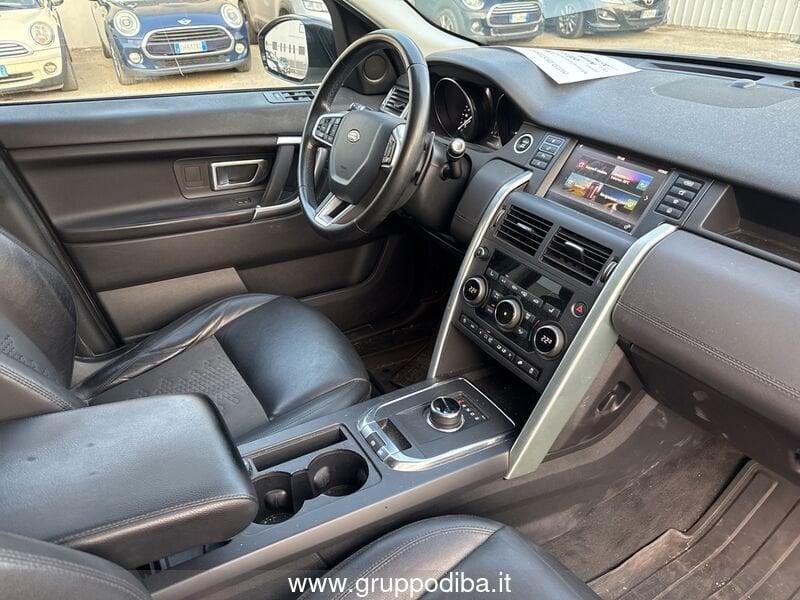 Land Rover Discovery Sport I 2015 Diesel 2.0 td4 SE awd 150cv auto my19