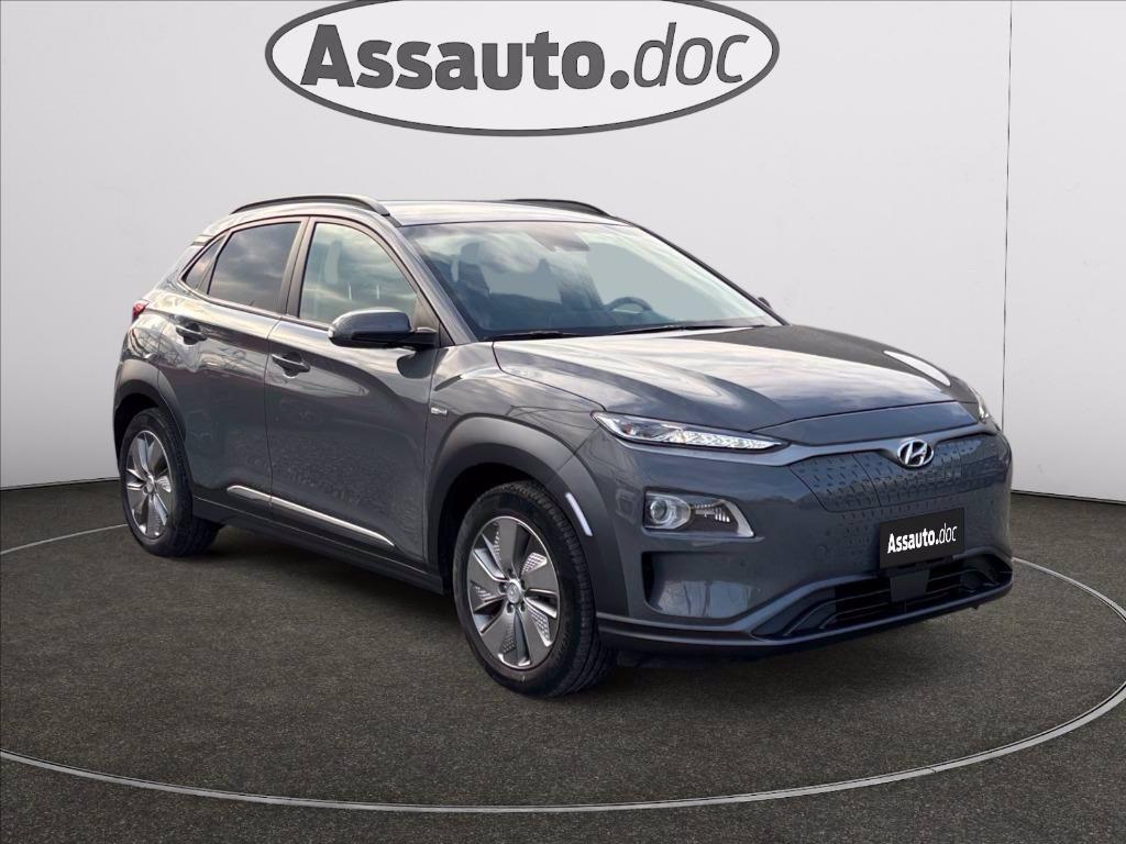 HYUNDAI Kona 64 kWh EV Exellence+ del 2021