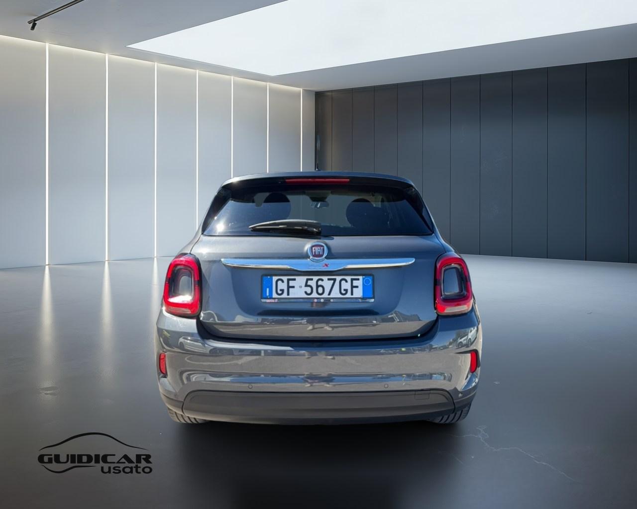 FIAT 500 X 2018 - 500X 1.0 T3 Connect 120cv