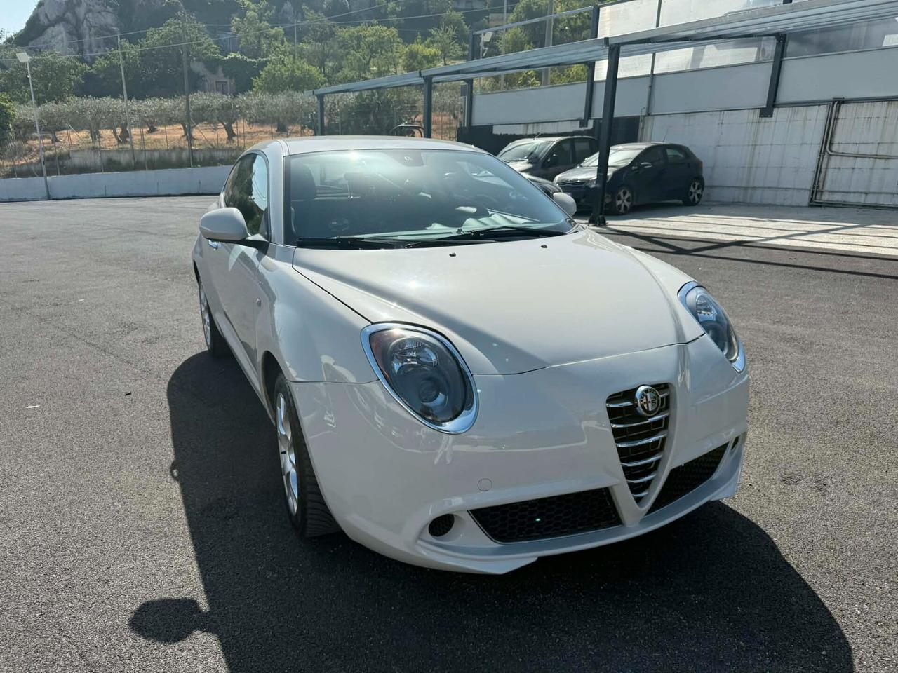 Alfa Romeo MiTo 1.4 70 CV BIANCO PERLA