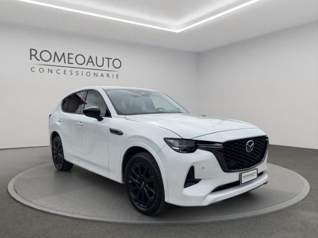 MAZDA CX-60 3.3L e-Skyactiv D 249 CV M Hybrid AWD Homura
