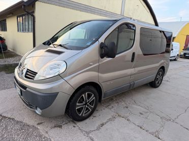 Renault Trafic 2.0 dCi/115 Cv 9 Posti Clima Gancio T.