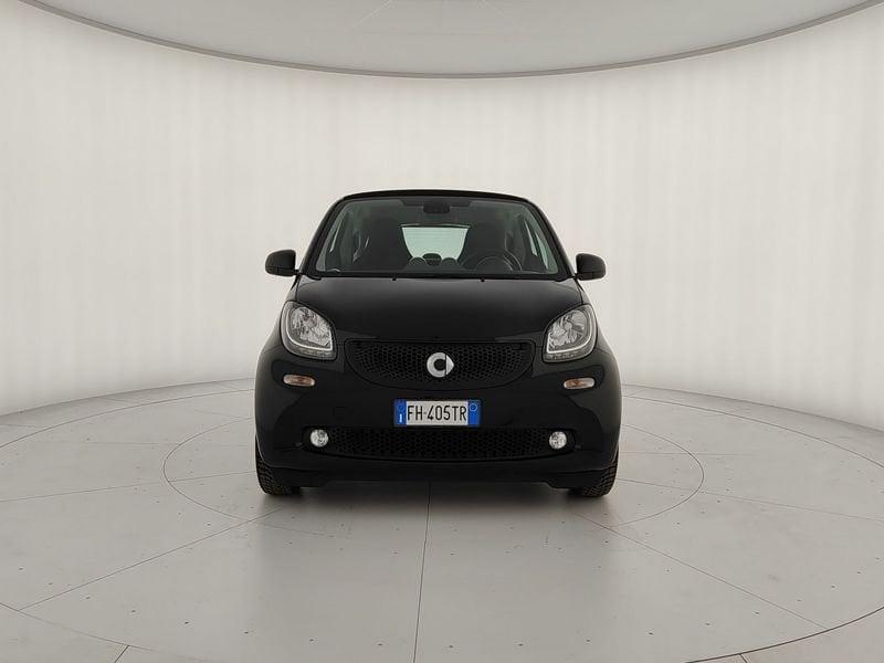 smart fortwo 70 1.0 Automatic Youngster