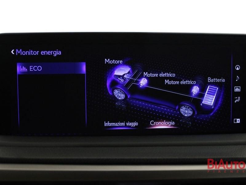 Lexus RX RX 450h 3.5 F-Sport cvt