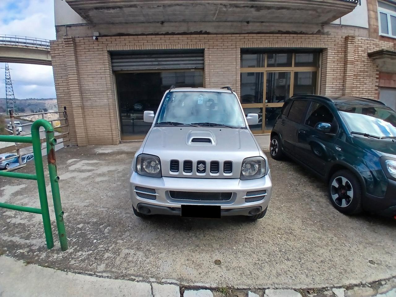 Suzuki Jimny 1.5 DDiS cat 4WD JLX Più