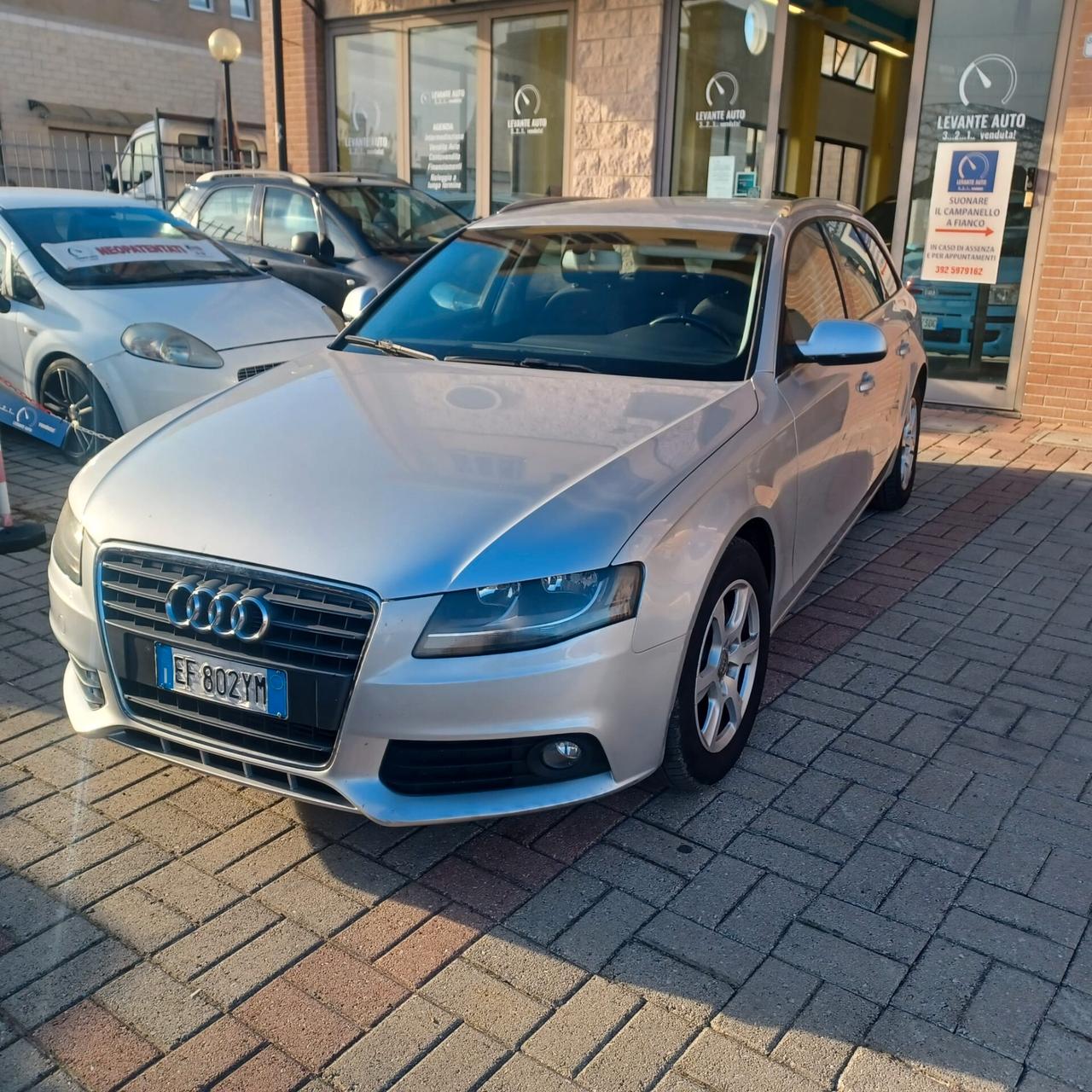 UNICO PRORIETARIO AUDI A4 2.O TDI GARANZIA 1 2MESI