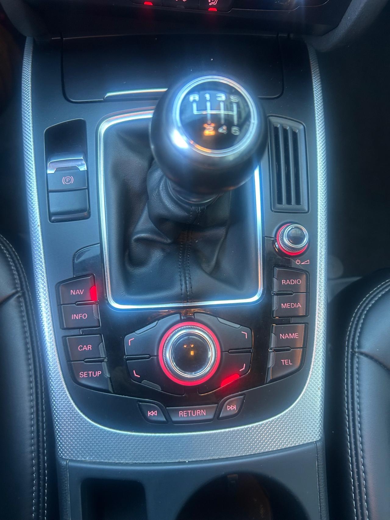 Audi A4 allroad 2.0 TDI 190 CV Advanced