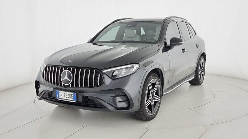 Mercedes-Benz GLC GLC 220 d 4Matic Mild Hybrid AMG Advanced Plus