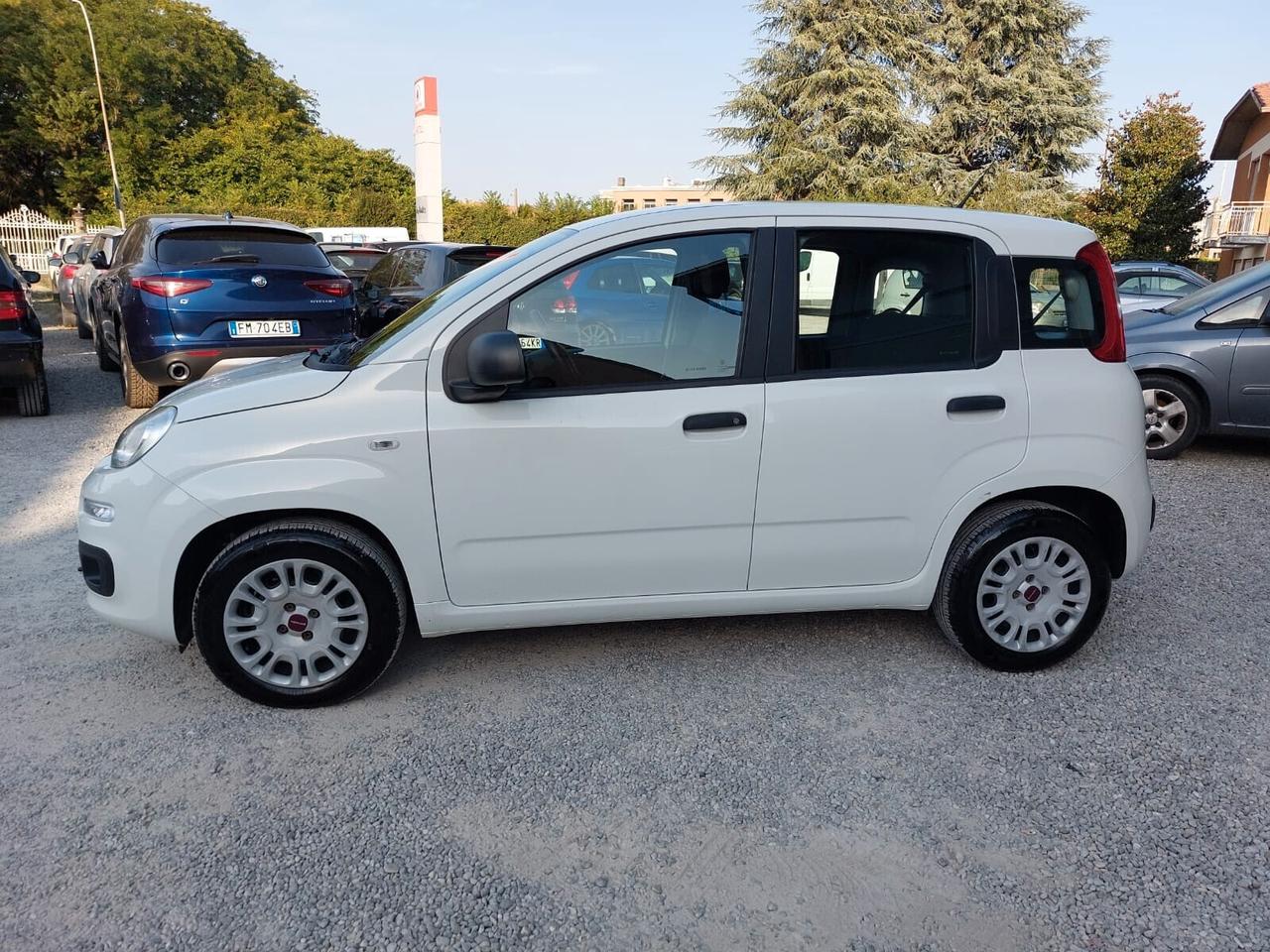 Fiat Panda 1.2 EasyPower GPL CASA MADRE 62000KM