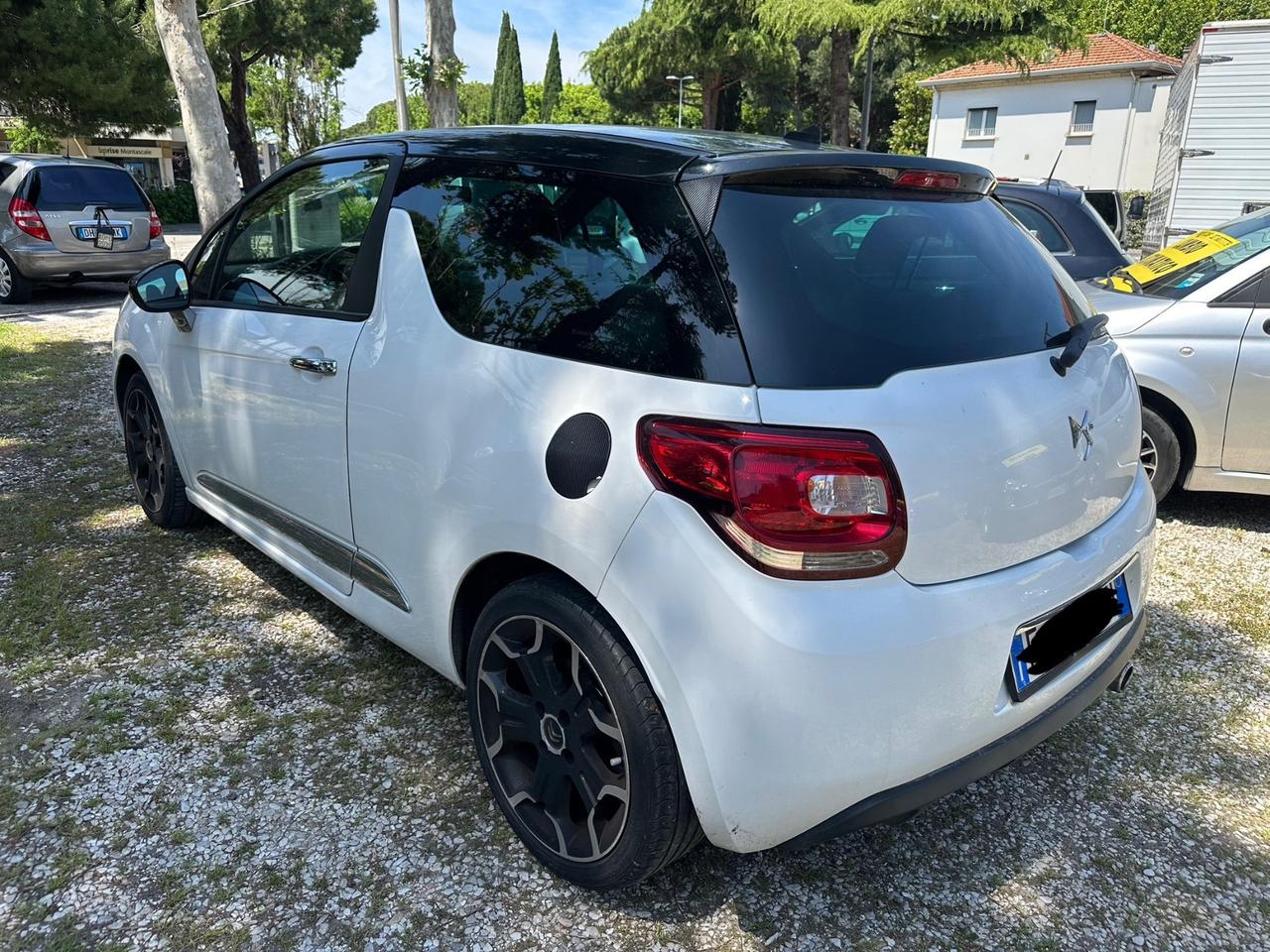 Ds DS3 DS 3 1.6 e-HDi 90 airdream So Chic
