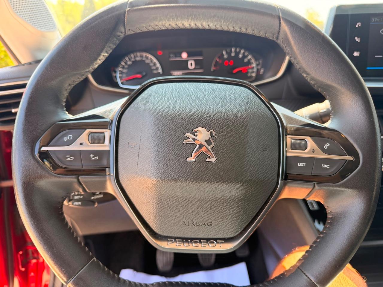 Peugeot 208 1.5d-2020 LED/NAVI