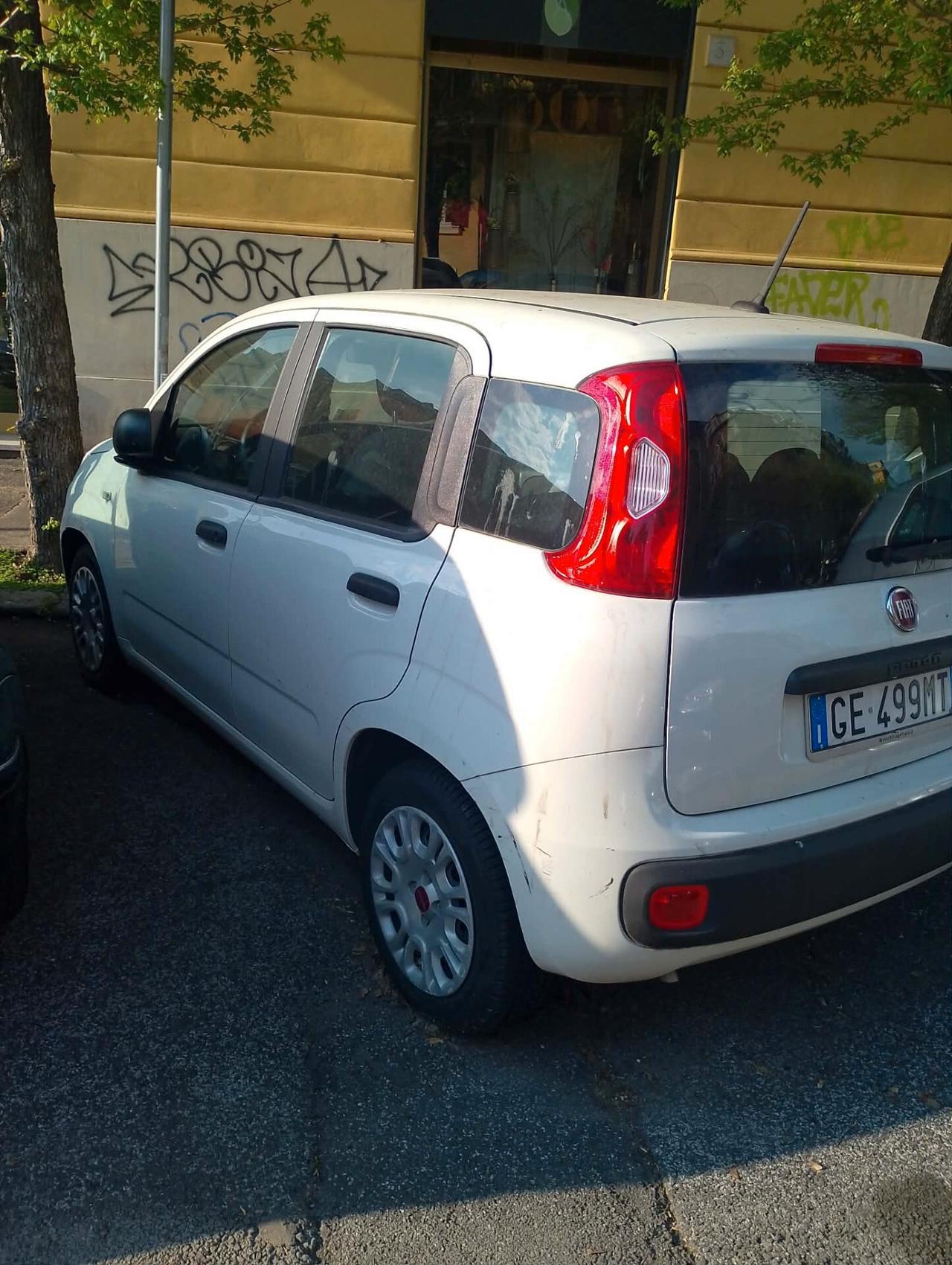 Fiat Panda 1.0 FireFly S&S Hybrid
