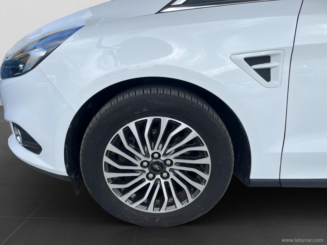 FORD S-Max 2.0 EcoBlue 150 CV S&S 7p. Tit.Bs FULL OPT.