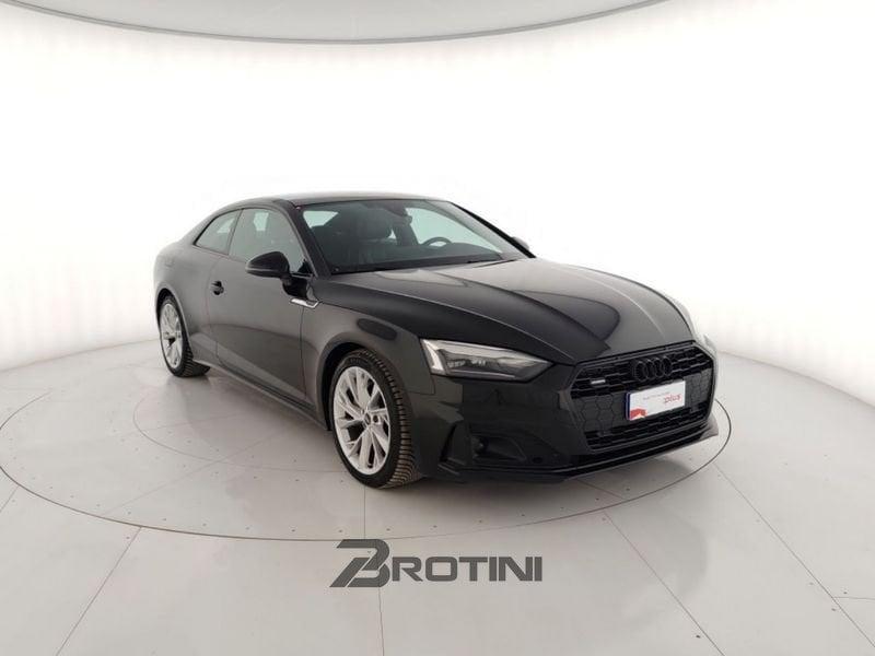 Audi A5 A5 40 TDI quattro S tronic Business Advanced