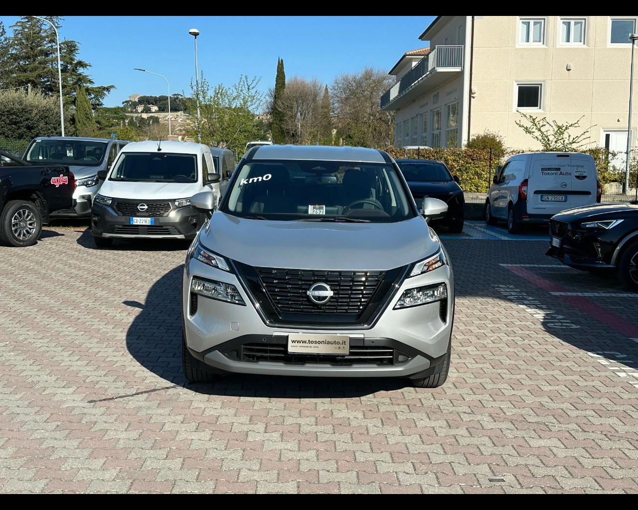 NISSAN X-TRAIL ACENTA e-POWER 2WD