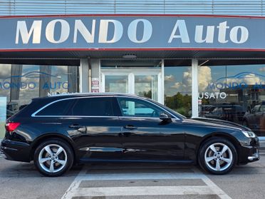 Audi A4 Avant 40 TDI quattro S tronic Business