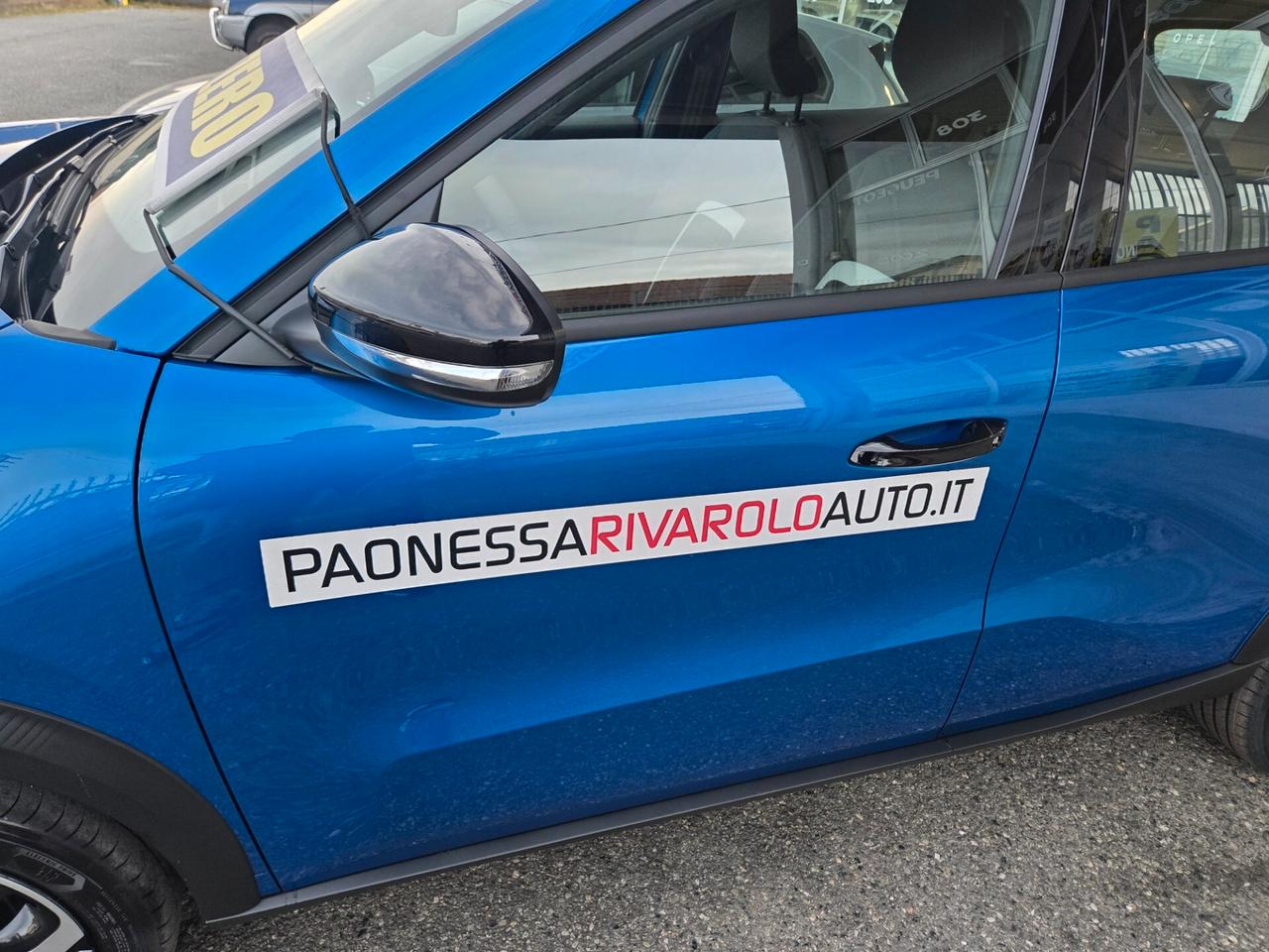 Citroen C3 KMO NESSUN OBBLIGO FINANZIARIO