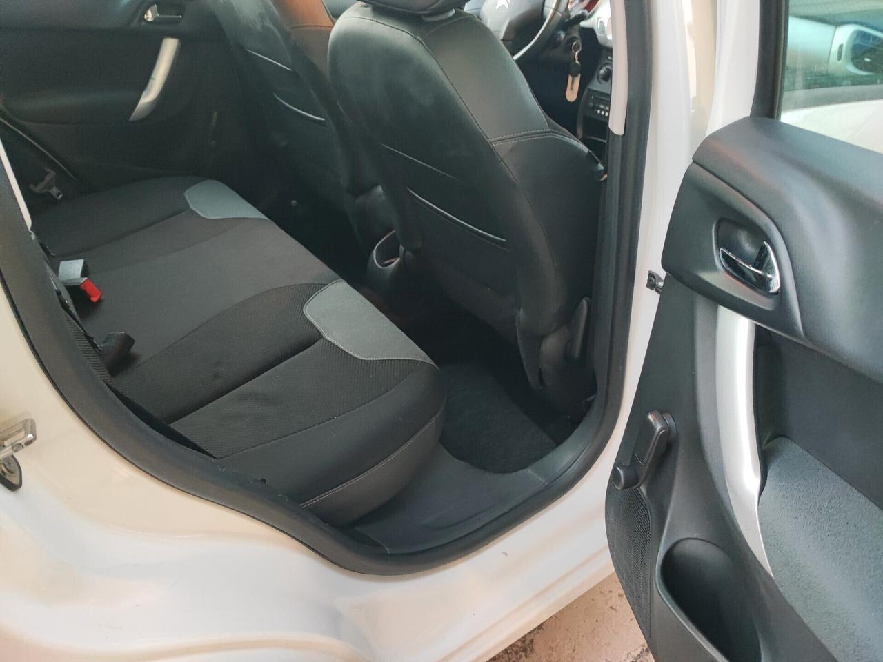 Citroen C3 1.1 GPL KM 135.000 Unico Proprietario