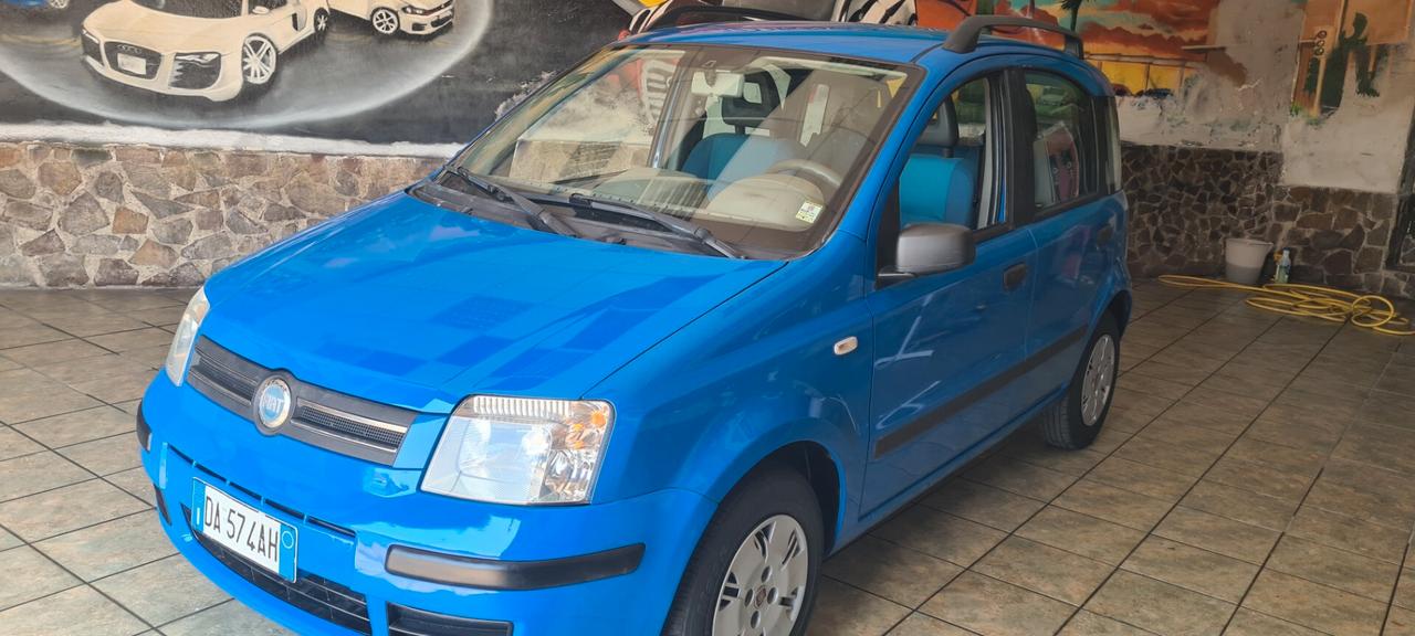 Fiat Panda 1.2 Dualogic