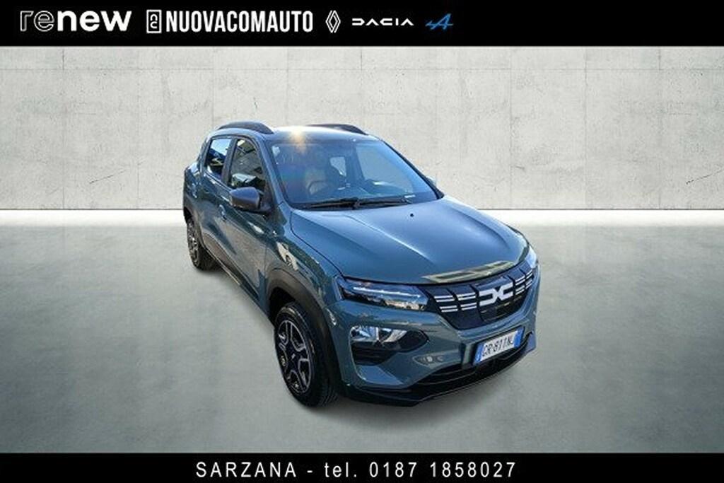 Dacia Spring Electric 45 Comfort