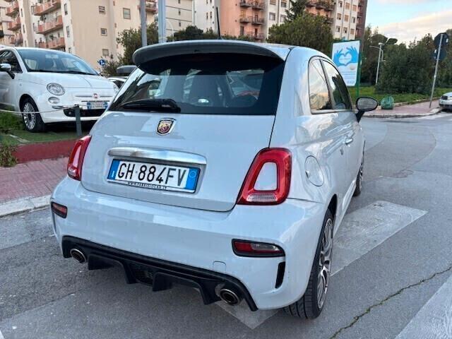 Abarth 595 Finanziabile Garanzia Anche permuta