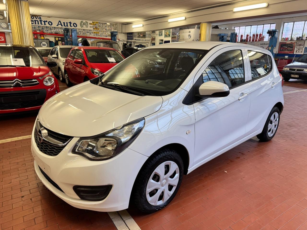 Opel Karl 1.0 75 CV