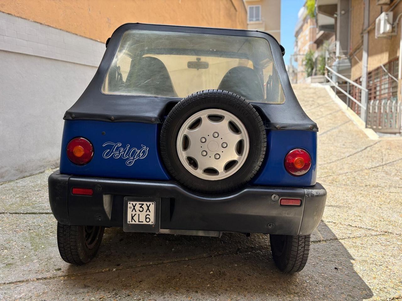 Iso Isigò CABRIO - MICROCAR