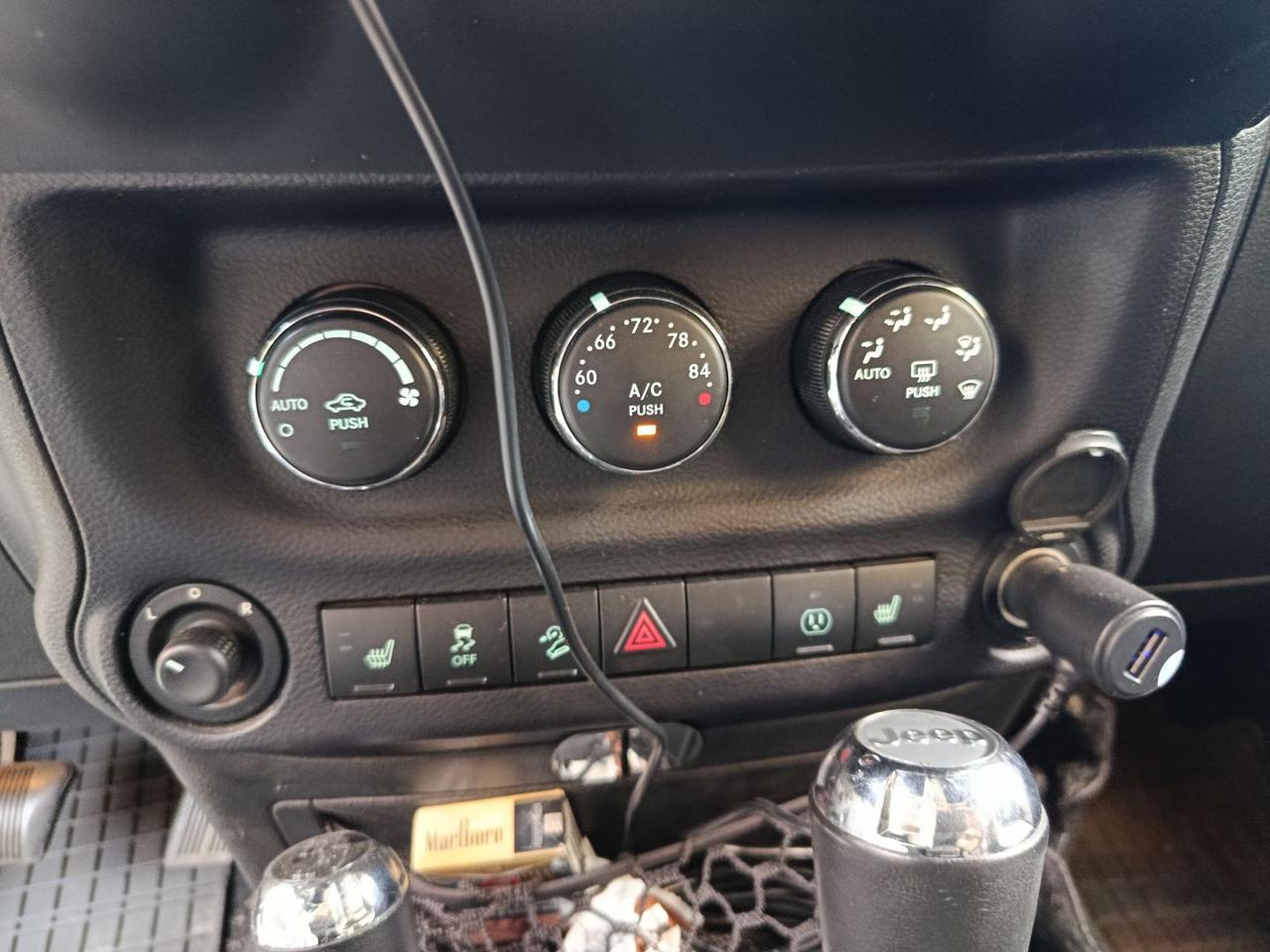 Jeep Wrangler 3.6 V6 Rubicon #50084
