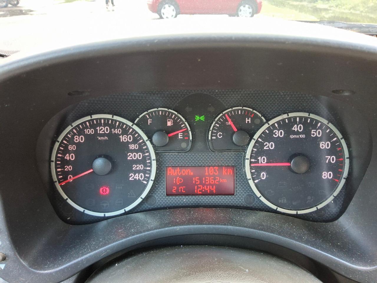 Fiat Panda 1.4 16V 100 HP IDEALE PER NEOPATENTATI