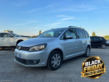 VOLKSWAGEN Touran 1.4 TSI Comfortline EcoFuel