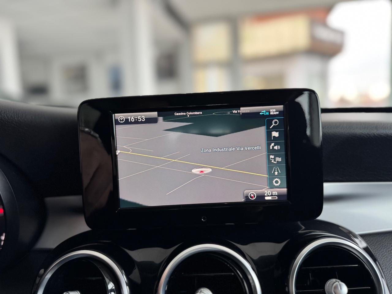 Mercedes C 220 d Auto Premium 9GTRONIC FACELIFT