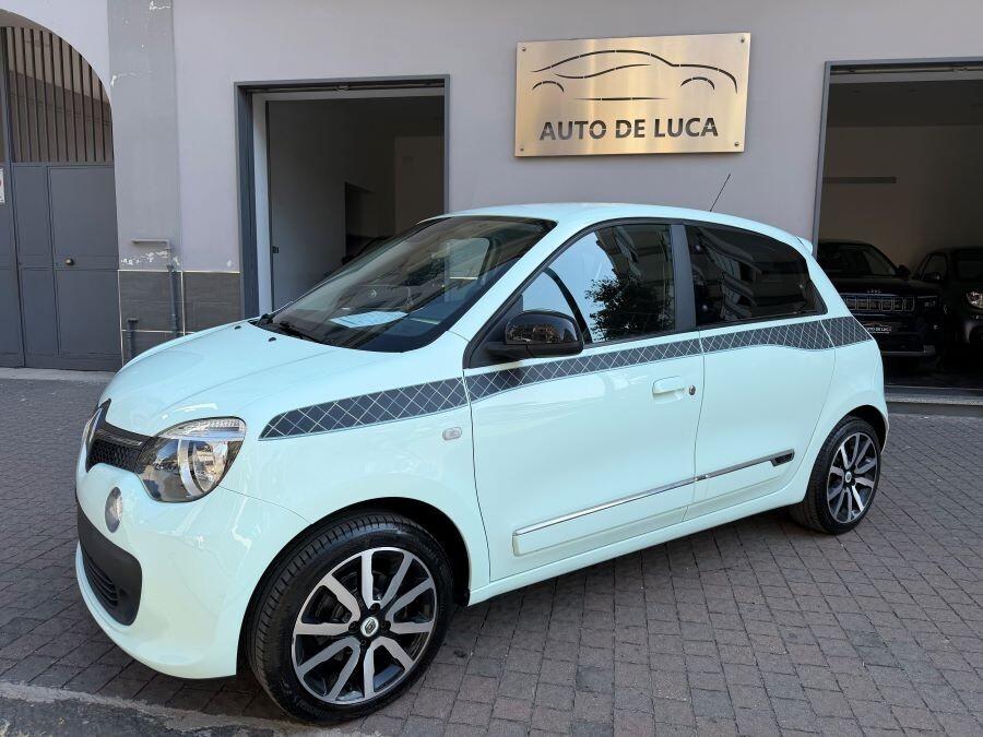 RENAULT TWINGO 900 90 AUTOM PARISIENNE CERTIFICATA