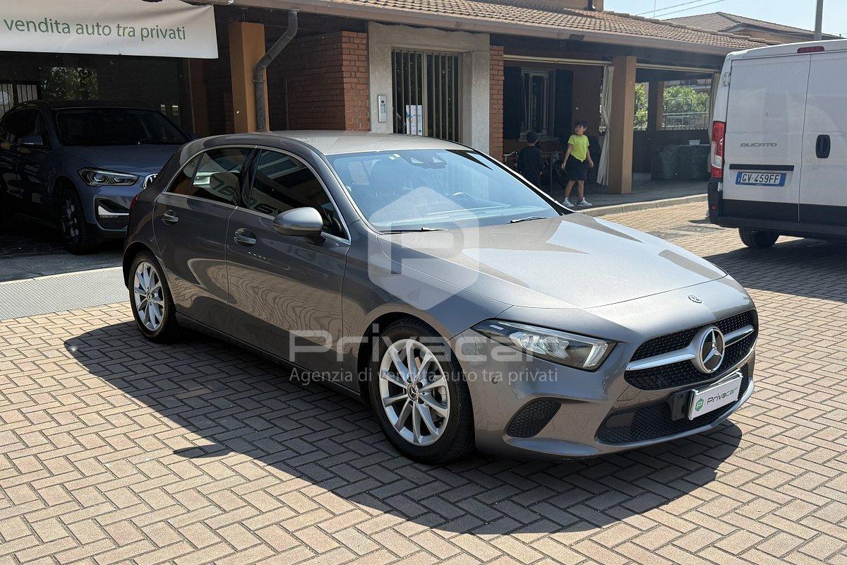 MERCEDES A 180 d Automatic Sport