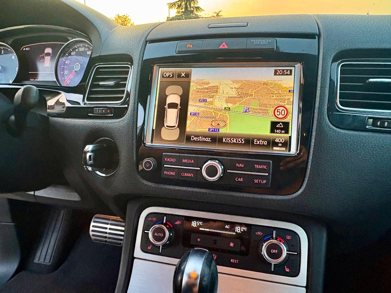 Volkswagen Touareg 3.0 TDI tiptronic BlueMotion Technology Executive