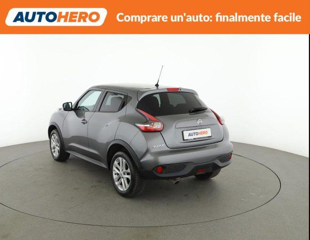 NISSAN Juke 1.5 dCi Start&Stop N-Connecta