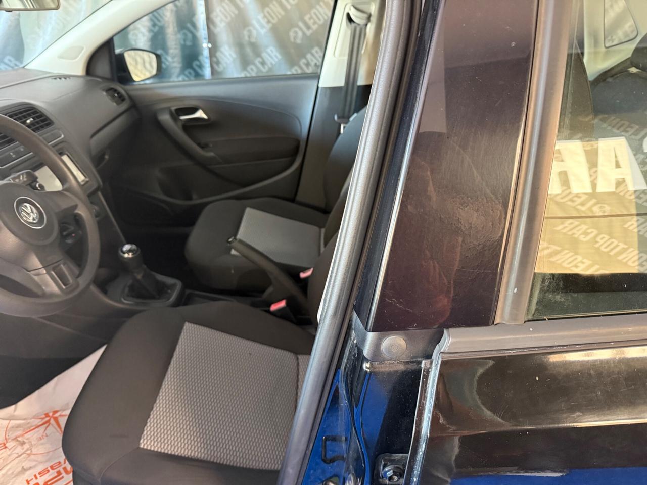 Volkswagen Polo 1.2 TDI 5 porte 12/2013 garantita 12 mesi