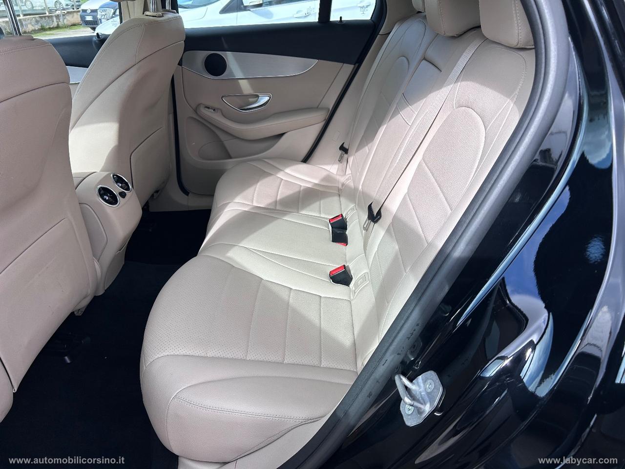 MERCEDES-BENZ GLC 250 d 4Matic Coupé Premium