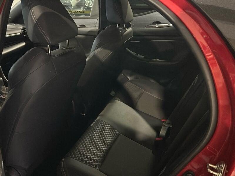 Toyota Yaris Hybrid Style MY21