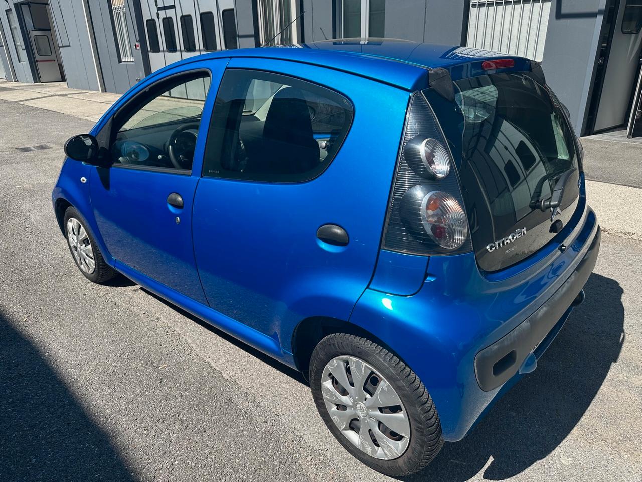 Citroen C1 1.0 5 porte airdream Amici*NEOPATENTATI