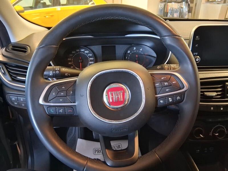 Fiat Tipo 1.3 Mjt 4 porte Easy