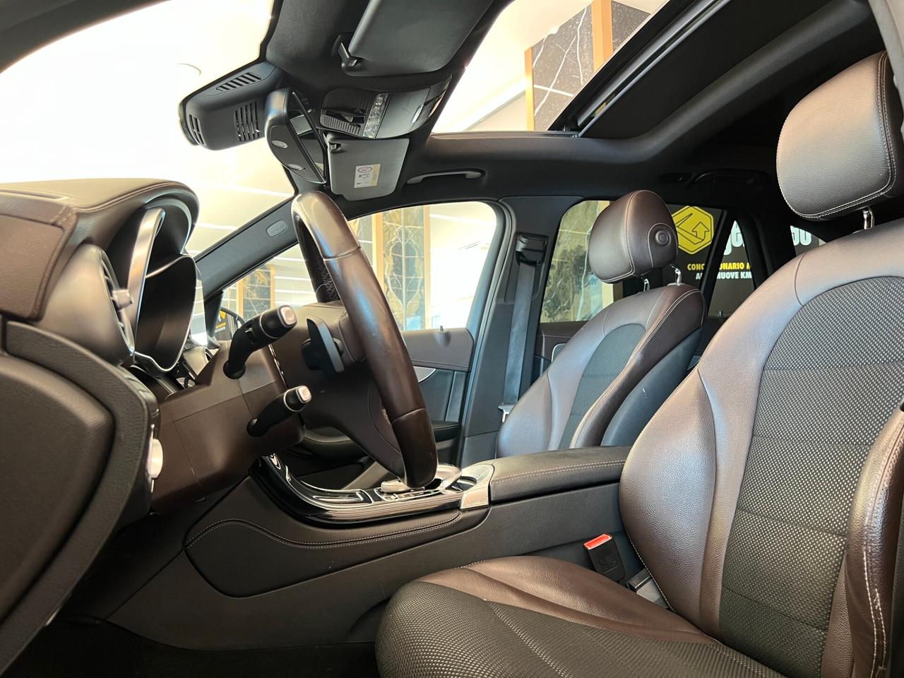 Mercedes-benz GLC 250 d 4Matic Premium
