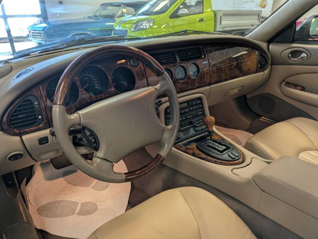 JAGUAR XKR 4.0cc 363cv SUPERCHARGED