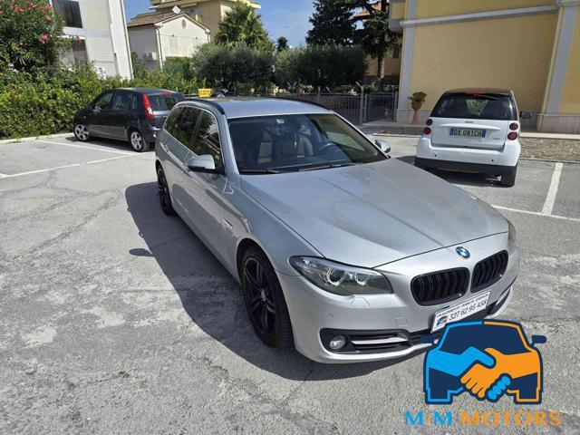 BMW 520 d xDrive Touring luxury aut.