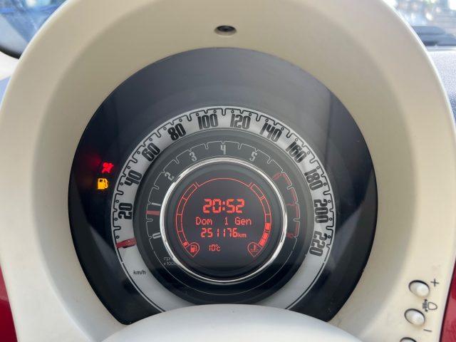 FIAT 500C C 1.2 Lounge gpl