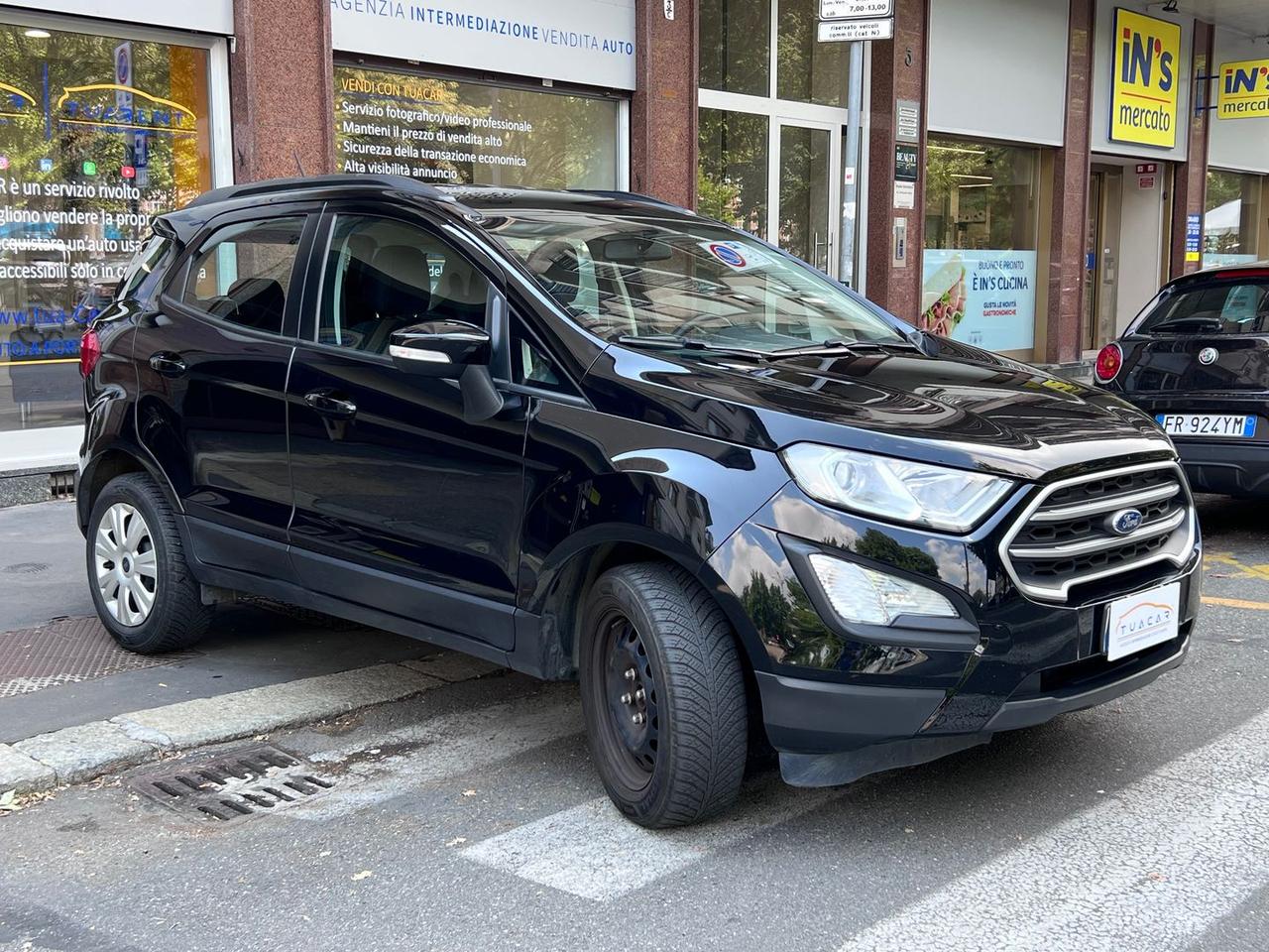 Ford EcoSport Titanium 1.5 TDCi #6195