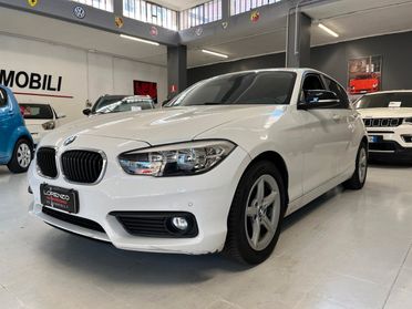 BMW 114 d Advantage 5p